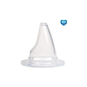   Canpol babies Szilikonos ivócsőr széles cumisüveghez, 2db