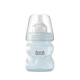 LOVI Trends cumisüveg 120ml - zöld