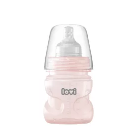 LOVI Trends cumisüveg 120ml - pink