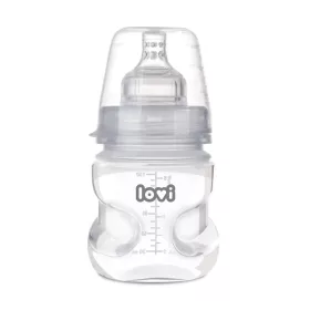 LOVI Önsterilizáló cumisüveg 150 ml