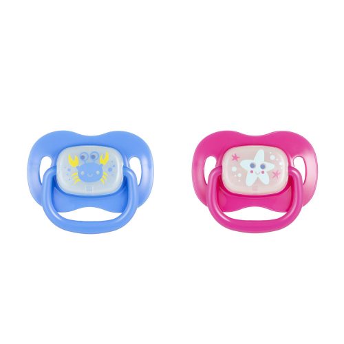 Canpol babies Szilikon cseresznye alakú cumi LOVE&SEA 18hó+ 1db