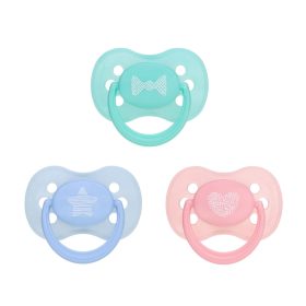 Canpol babies Latex cumi, 0-6hó, PASTELOVE