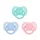 Canpol babies Latex cumi, 0-6hó, PASTELOVE
