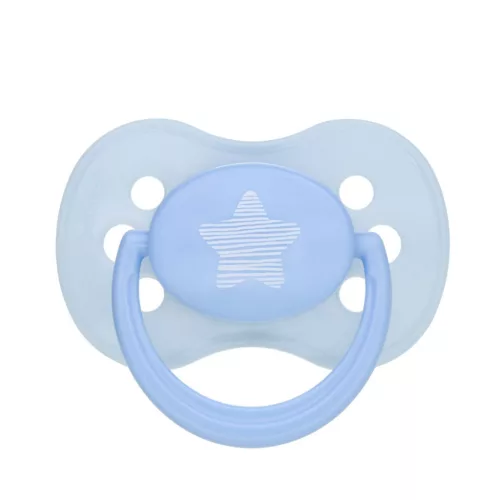 Canpol babies Latex cumi, 0-6hó, PASTELOVE