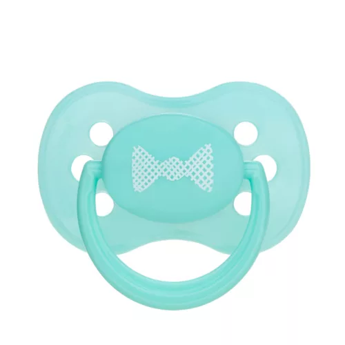 Canpol babies Latex cumi, 0-6hó, PASTELOVE