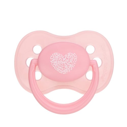 Canpol babies Latex cumi, 0-6hó, PASTELOVE