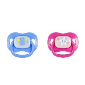   Canpol babies Szilikon cseresznye alakú cumi LOVE&SEA 6-18hó 1db