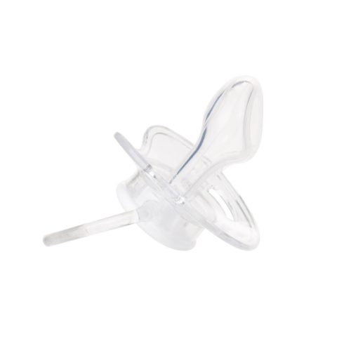 Canpol Babies Szilikon anatómiai cumi, 18hó+, NEWBORN BABY, bézs