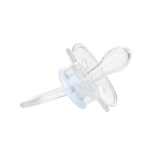 Canpol babies Szilikon szimmetrikus cumi, 0-6hó, NEWBORN BABY - kék