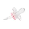 Canpol babies Szilikon szimmetrikus cumi, 6-18hó, NEWBORN BABY - pink