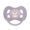 Canpol babies Kaucsuk cseresznye alakú cumi CUTE ANIMALS 0-6hó 1db