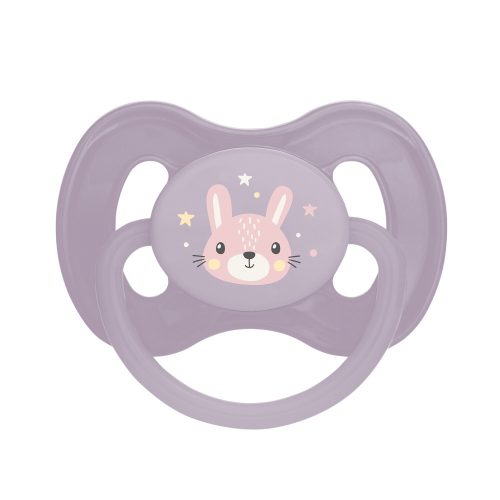 Canpol babies Kaucsuk cseresznye alakú cumi CUTE ANIMALS 0-6hó 1db