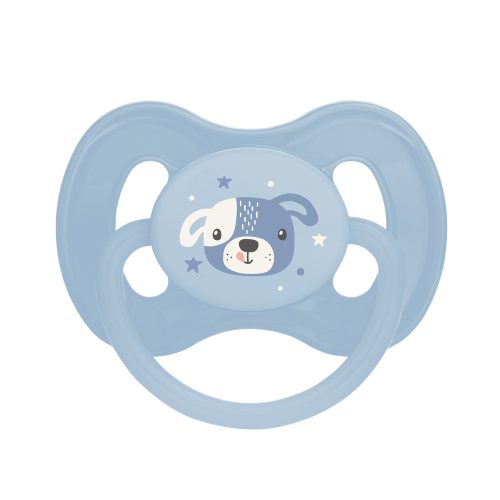 Canpol babies Kaucsuk cseresznye alakú cumi CUTE ANIMALS 0-6hó 1db