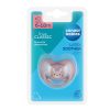 Canpol babies Kaucsuk cseresznye alakú cumi CUTE ANIMALS 6-18hó 1db