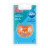 Canpol babies Kaucsuk cseresznye alakú cumi CUTE ANIMALS 6-18hó 1db