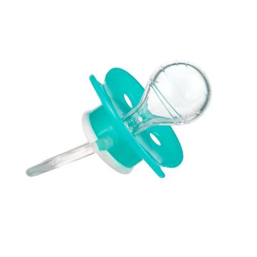 Canpol babies Latex cseresznye alakú cumi, 6-18hó, LOVE&SEA