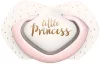 Canpol babies Szilikon szimmetrikus cumi, 0-6hó, 2db, ROYAL BABY - rózsaszín