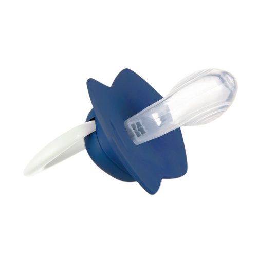 Canpol babies Sötétben világító, szimmetrikus szilikoncumi-készlet, Light touch, 0-6hó, SLEEPY KOALA, 2 db