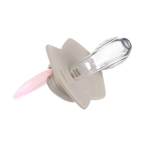 Canpol babies Sötétben világító, szimmetrikus szilikoncumi-készlet, Light touch, 0-6hó, SLEEPY KOALA, 2 db