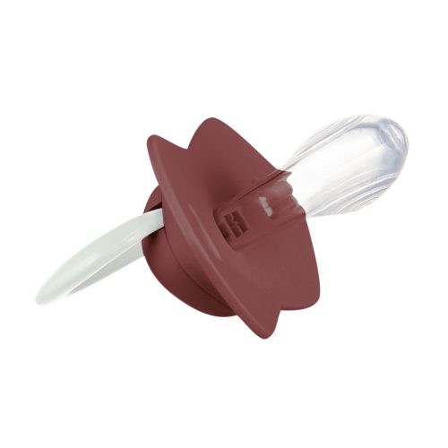 Canpol babies Sötétben világító, szimmetrikus szilikoncumi-készlet, Light touch, 6-18hó, SLEEPY KOALA, 2 db