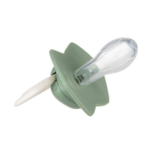 Canpol babies Szilikon szimmetrikus cumi, Light touch, GOOSE, 0-6hó, 2db