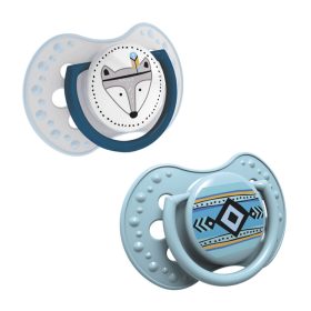   LOVI Dinamikus nyugtatócumi Indian Summer 6-18hó 2db - fiú