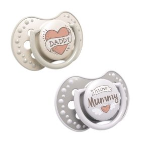 LOVI Dinamikus nyugtatócumi I LOVE 6-18hó 2 db