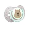 LOVI Szilikon dinamikus cumi CAPICHILL 6-18hó 2db fiú