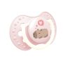LOVI Szilikon dinamikus cumi CAPICHILL 6-18hó 2db lány