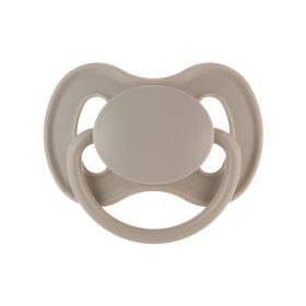   Canpol babies Kaucsuk cseresznye alakú cumi, NUDE, 0-6hó, 1db - bézs