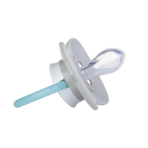 Canpol babies Szilikon szimmetrikus cumi, 0-6hó, CUPCAKE - szürke