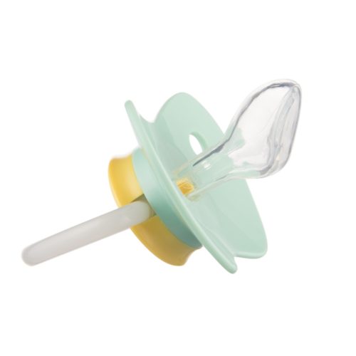 Canpol babies Fogszabályozós szilikon cumi, 18+ hónapos babának, 2 db, EXOTIC ANIMALS