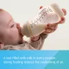 Canpol babies S-alakú, széles nyakú, anti-kólikás cumisüveg, 310 ml