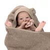 Canpol babies 100x100, szürke fürdőköntös