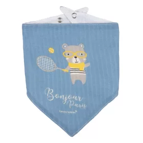 Canpol babies Muszlin előke, 2 db - BONJOUR PARIS