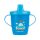 Canpol babies Csöpögésmentes pohár, kemény, 250 ml, TOYS - kék