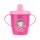 Canpol babies Csöpögésmentes pohár, kemény, 250 ml, TOYS - rózsaszín