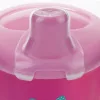 Canpol babies Csöpögésmentes pohár, kemény, 250 ml, TOYS - rózsaszín