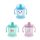 Canpol babies Szilárd cseppmentes pohár, 200ml, BUNNY&COMPANY