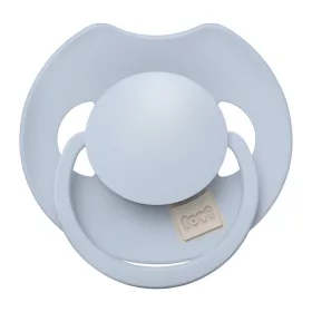 Lovi Dinamikus szilikon cumi PRIME 0-6hó 1db - Baby Blue