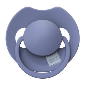 Lovi Dinamikus szilikon cumi PRIME 0-6hó 1db - Blue