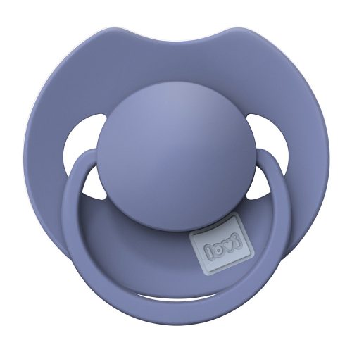 Lovi Dinamikus szilikon cumi PRIME 0-6hó 1db - Blue