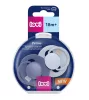 Lovi Dinamikus szilikon cumi PRIME 18hó 2db - Baby Blue/Blue