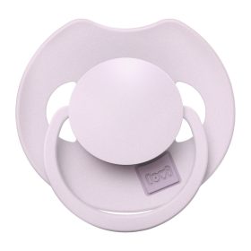 Lovi Dinamikus szilikon cumi PRIME 0-6hó 1db - Lilac