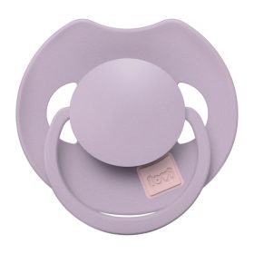 Lovi Dinamikus szilikon cumi PRIME 0-6hó 1db - Violet