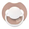 LOVI Világító dinamikus szilikon cumi PRIME 0-6hó 1db - Blush