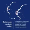 LOVI Világító dinamikus szilikon cumi PRIME 0-6hó 1db - Blush
