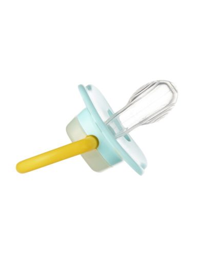 Canpol babies Szilikon szimmetrikus cumi, 0-6hó, 1db, EXOTIC ANIMALS, koala