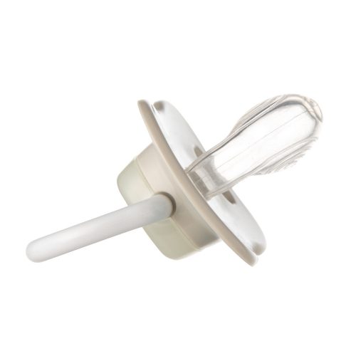 Canpol babies Szilikon szimmetrikus cumi, 0-6hó, 1db, EXOTIC ANIMALS, lajhár