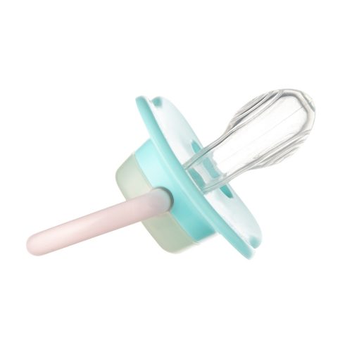 Canpol babies Szilikon szimmetrikus cumi, 6-18hó, 1db, EXOTIC ANIMALS, láma